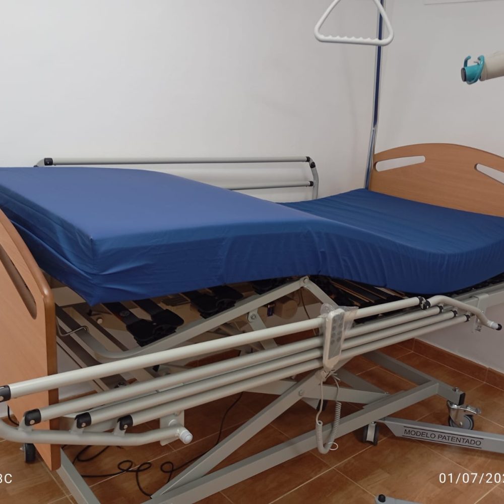 Pies elevables - Cama articulada Varose Jaén