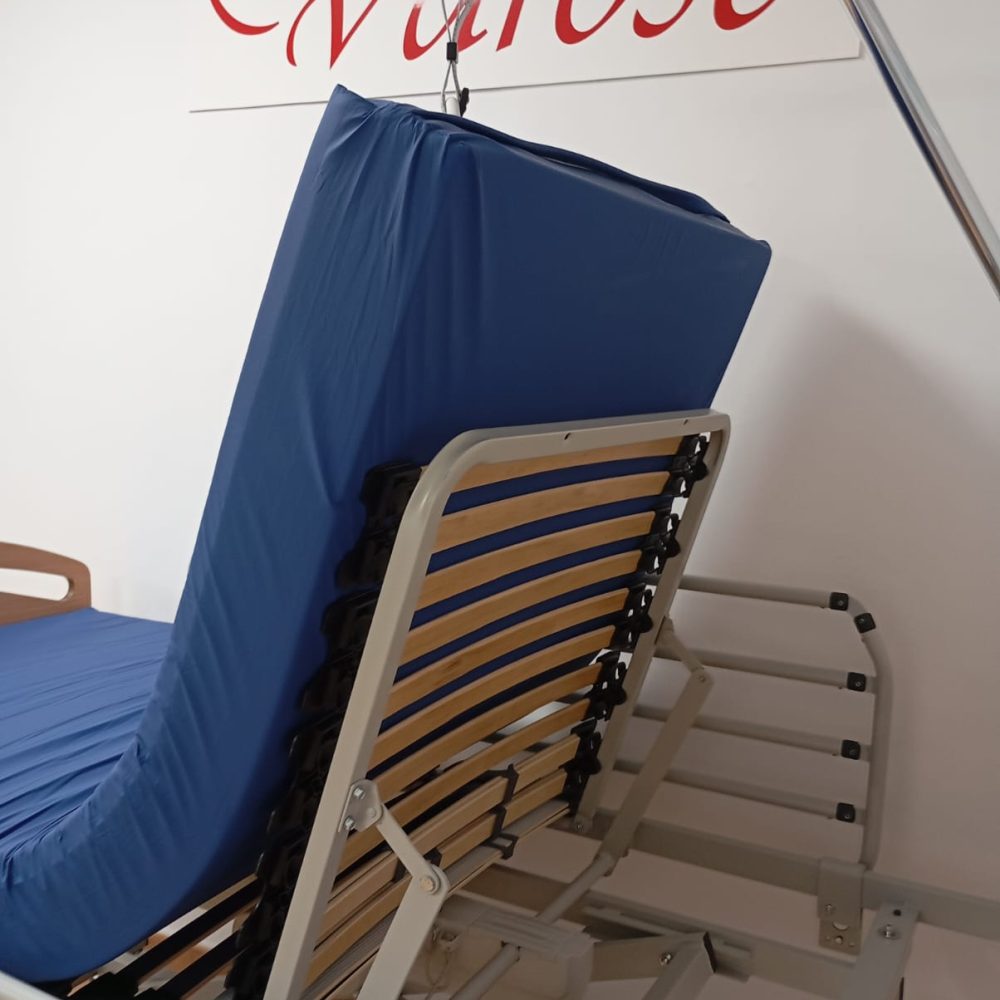 Respaldo elevable - Cama articulada Varose Jaén
