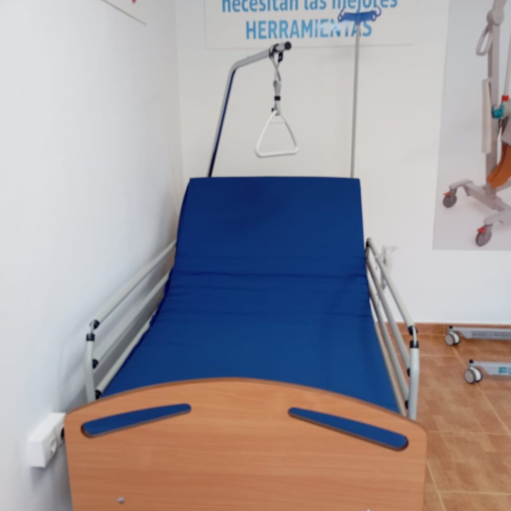 Cama articulada Varose Jaén
