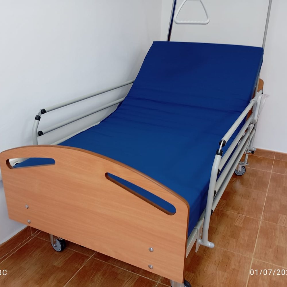 Cabecero de madera - Cama articulada Varose Jaén