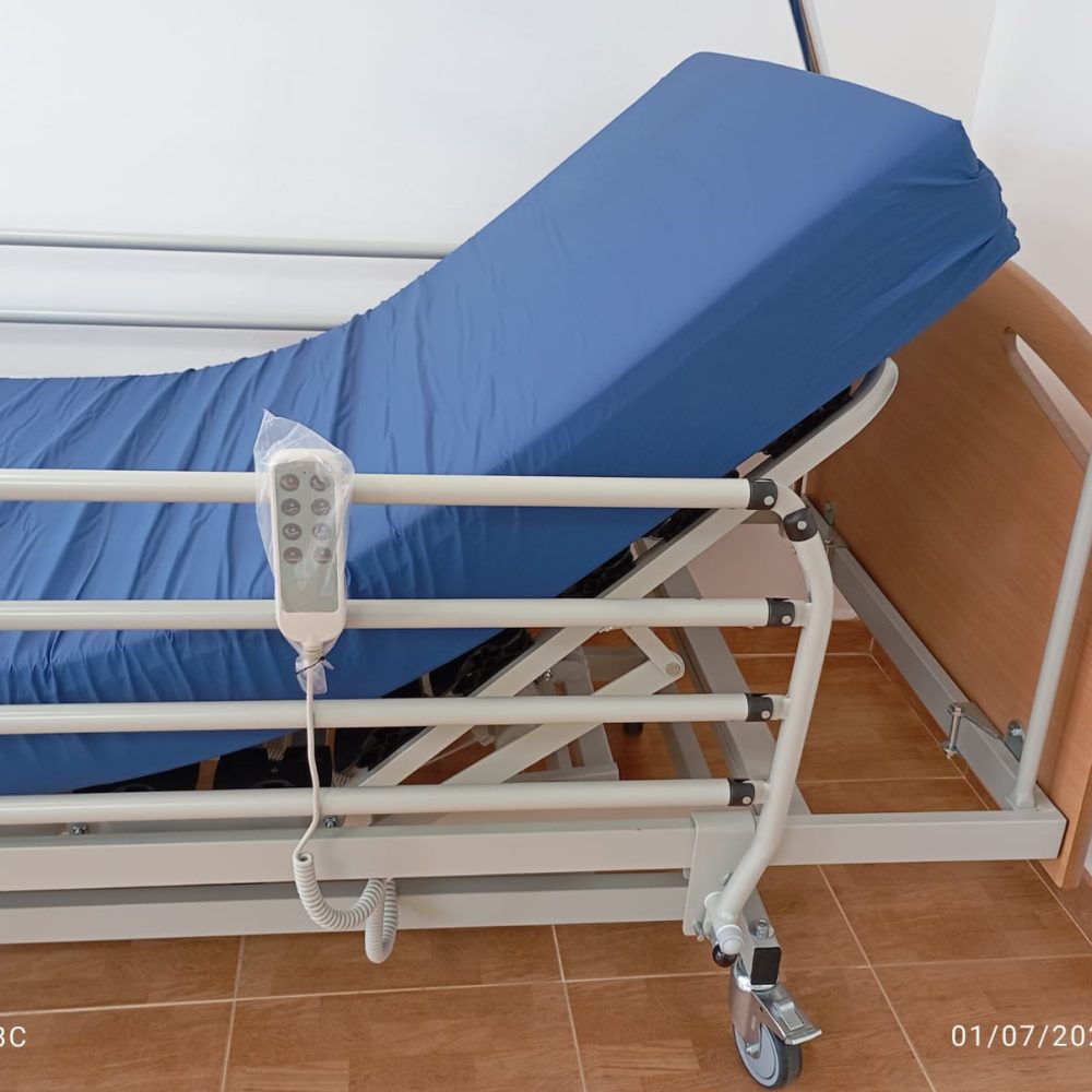 Barrera - Cama articulada Varose Jaén