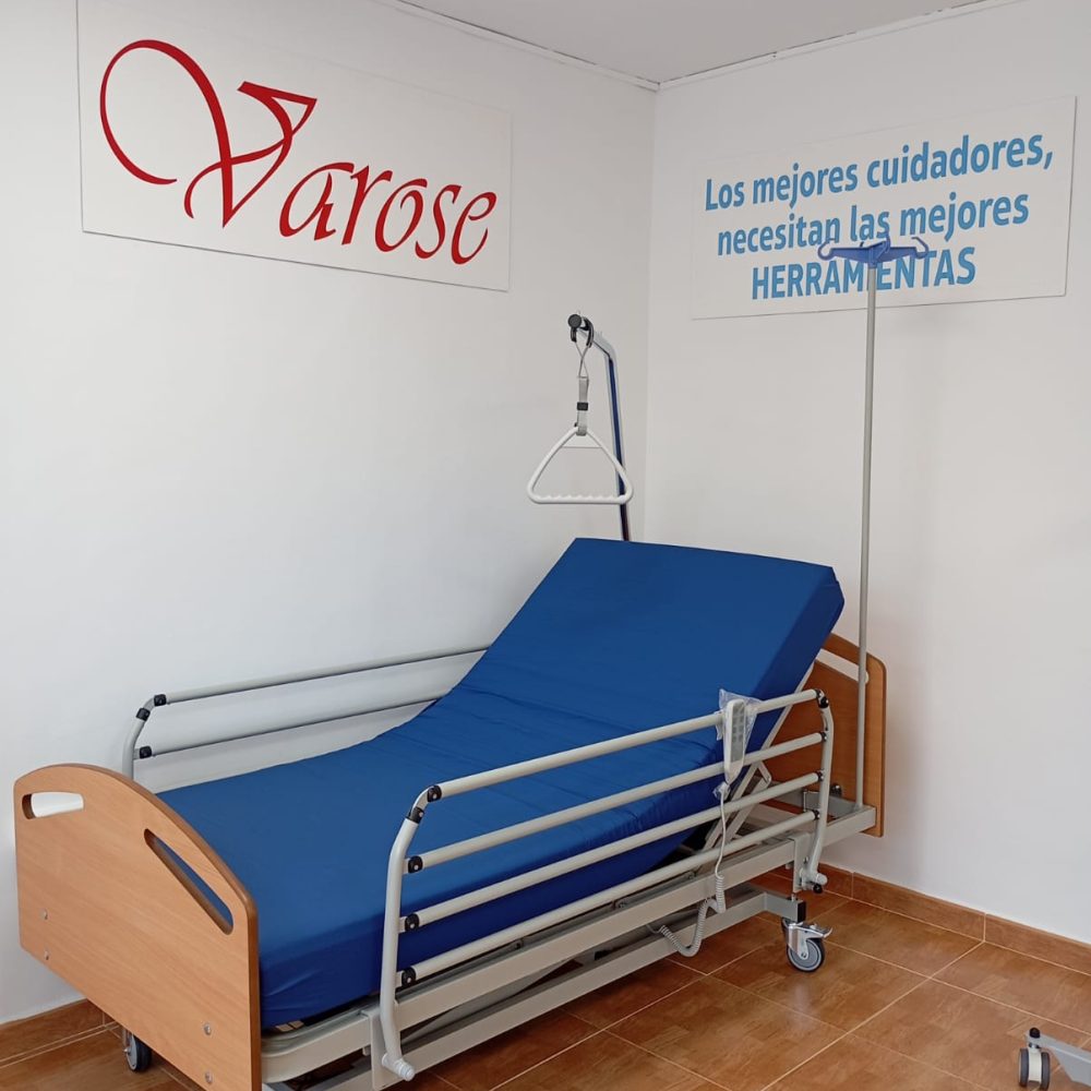 alquiler cama de hospital Jaén